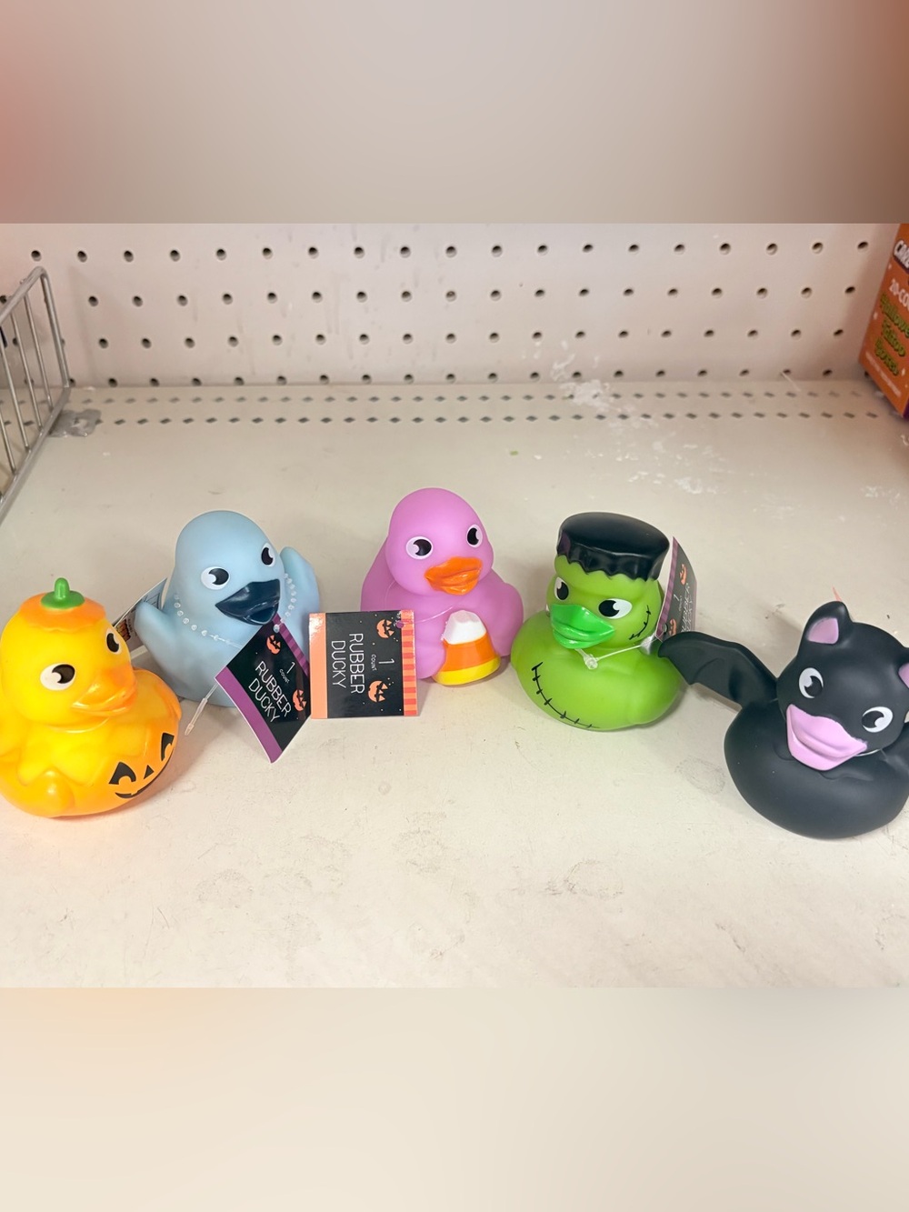 Ducks
